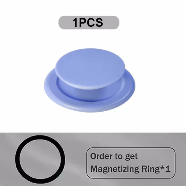Foldable, Magnetic Pop Socket / Fits iPhone & Samsung