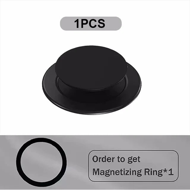 Foldable, Magnetic Pop Socket / Fits iPhone & Samsung